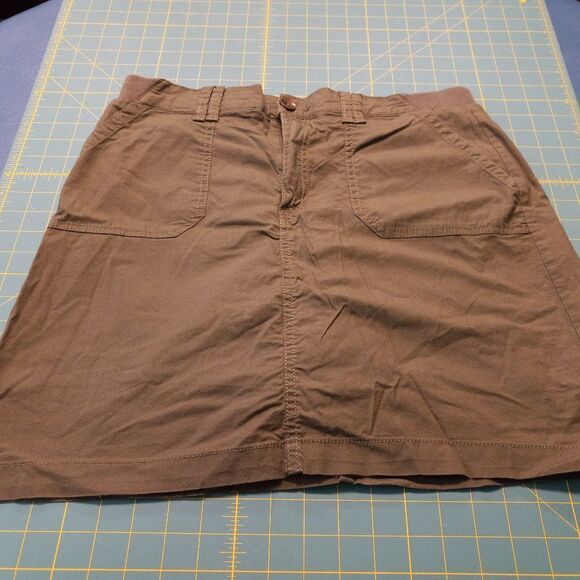 Croft & Barrow Stretch Skort/Skirt - Picture 1 of 5